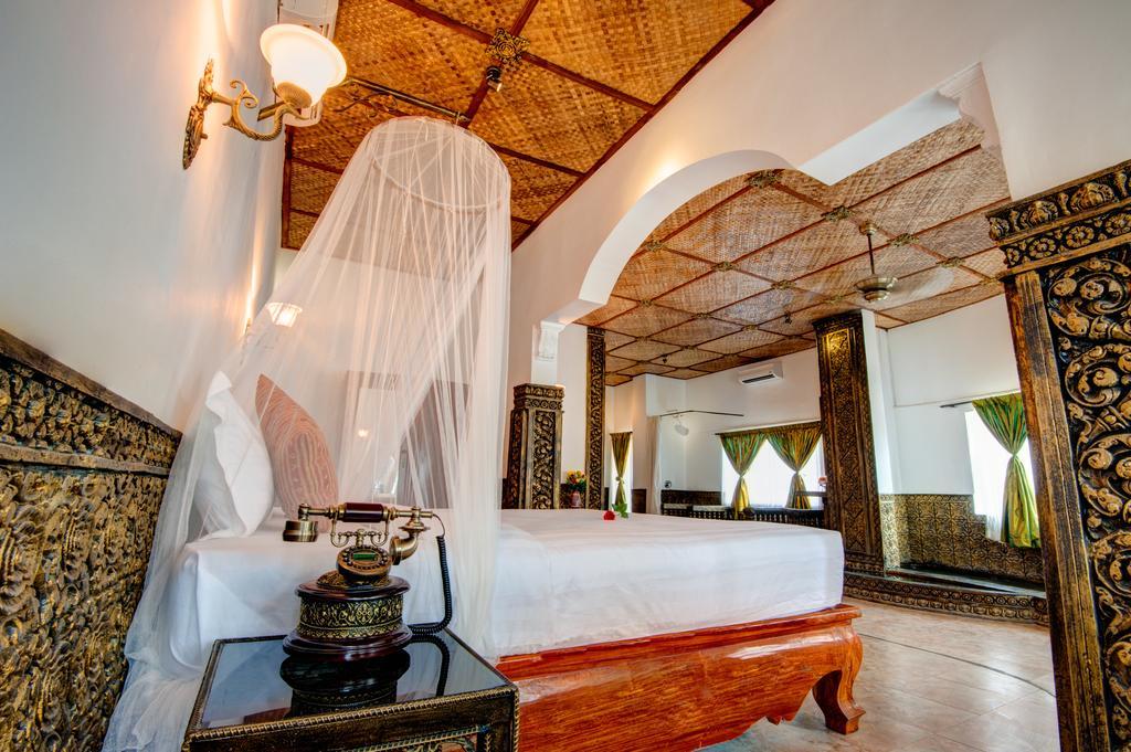 Bopha Siem Reap Boutique Hotel Номер фото