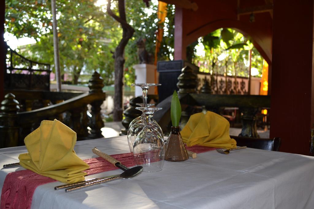 Bopha Siem Reap Boutique Hotel Екстер'єр фото