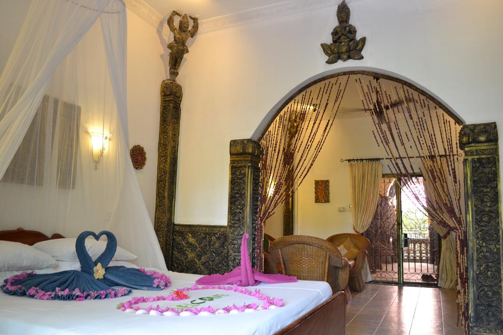 Bopha Siem Reap Boutique Hotel Екстер'єр фото