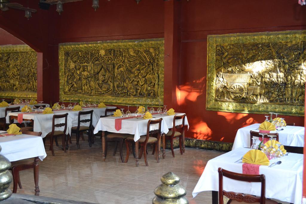Bopha Siem Reap Boutique Hotel Екстер'єр фото
