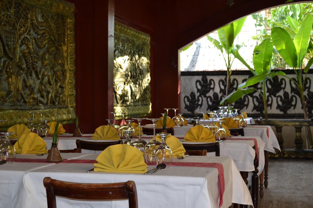 Bopha Siem Reap Boutique Hotel Екстер'єр фото