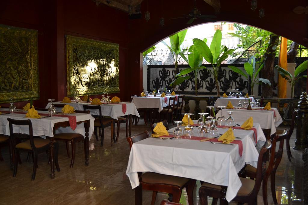 Bopha Siem Reap Boutique Hotel Екстер'єр фото