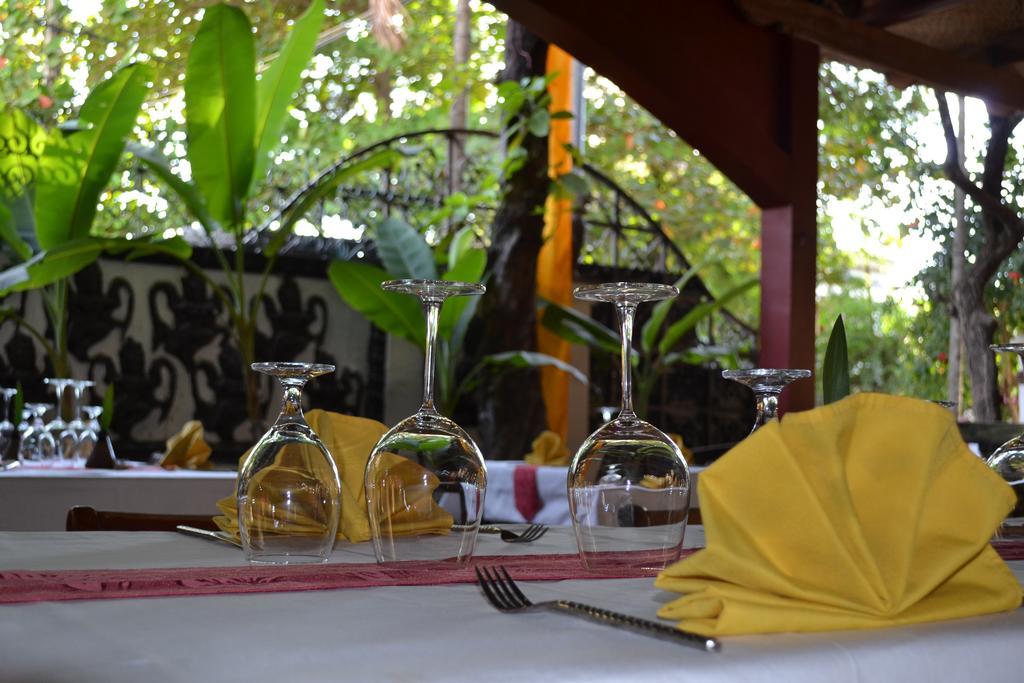 Bopha Siem Reap Boutique Hotel Екстер'єр фото