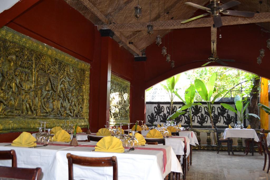 Bopha Siem Reap Boutique Hotel Екстер'єр фото