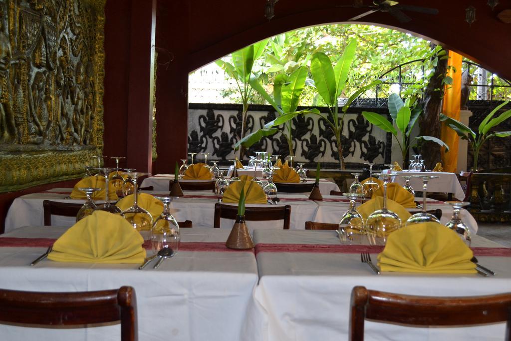 Bopha Siem Reap Boutique Hotel Екстер'єр фото