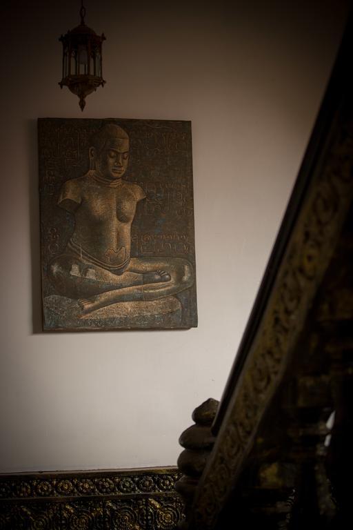 Bopha Siem Reap Boutique Hotel Екстер'єр фото