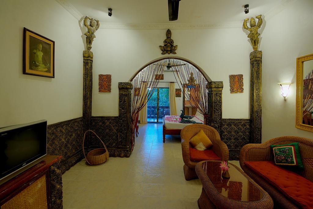 Bopha Siem Reap Boutique Hotel Екстер'єр фото