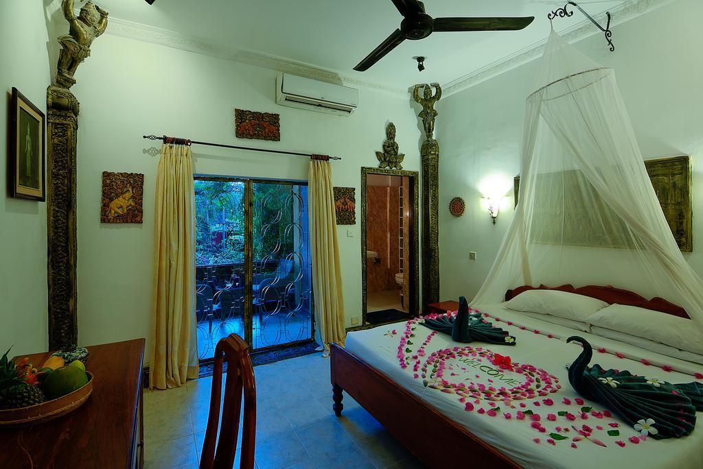Bopha Siem Reap Boutique Hotel Номер фото