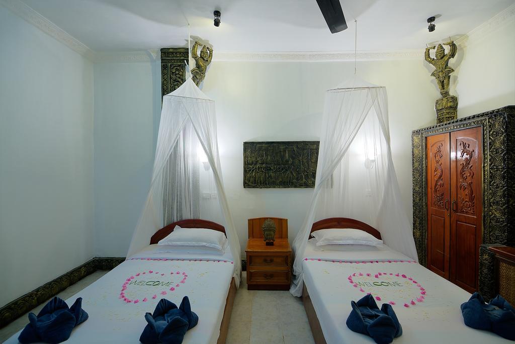 Bopha Siem Reap Boutique Hotel Екстер'єр фото