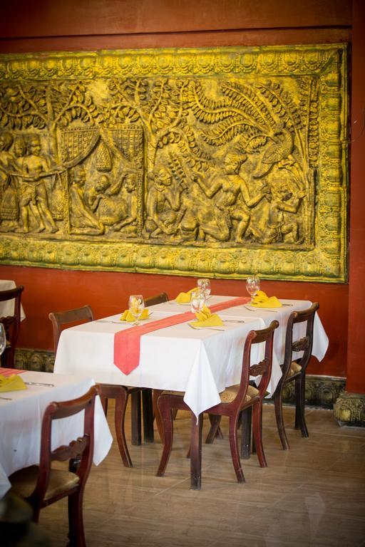 Bopha Siem Reap Boutique Hotel Екстер'єр фото