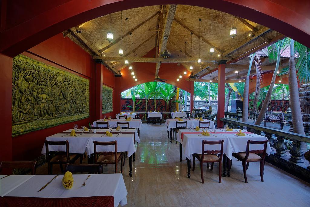 Bopha Siem Reap Boutique Hotel Екстер'єр фото