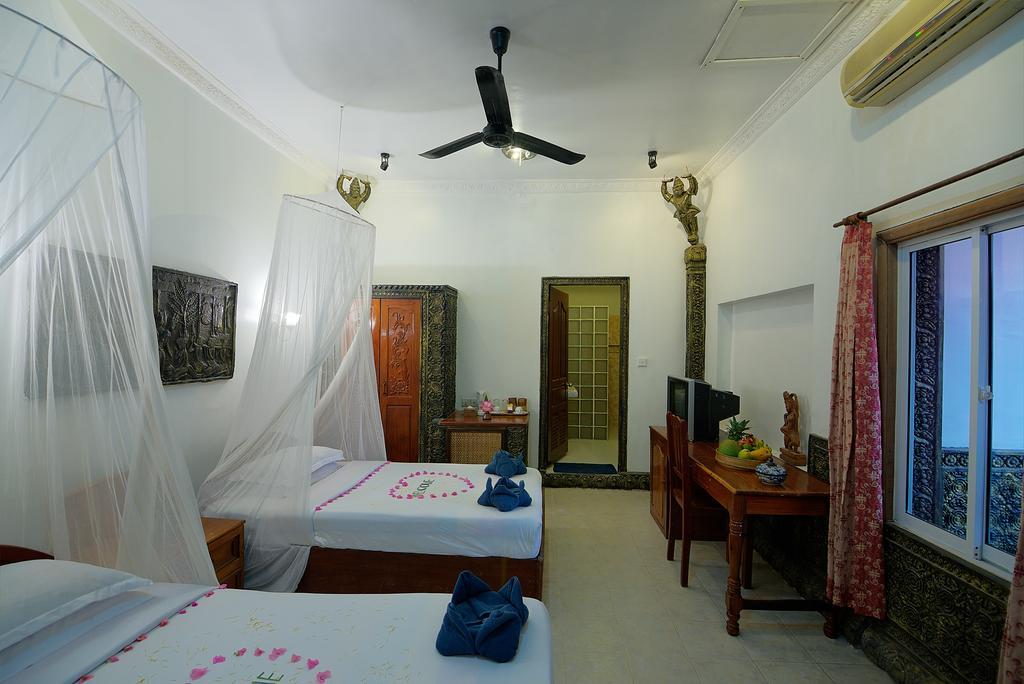 Bopha Siem Reap Boutique Hotel Екстер'єр фото