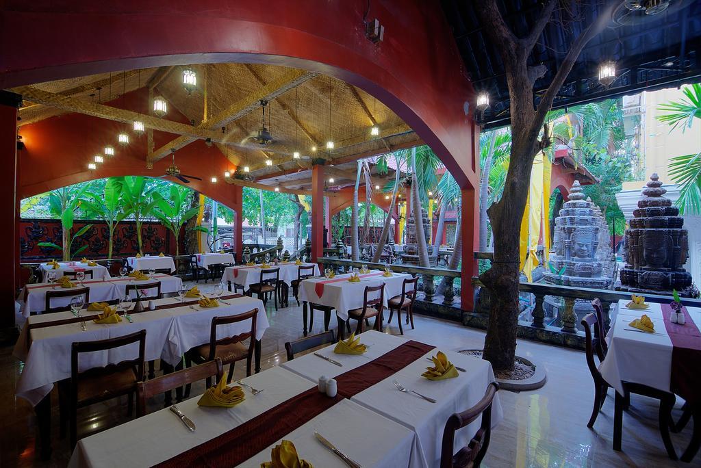 Bopha Siem Reap Boutique Hotel Екстер'єр фото