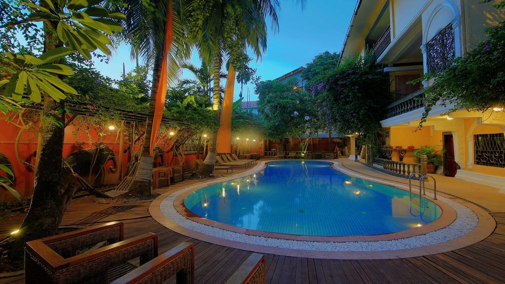 Bopha Siem Reap Boutique Hotel Екстер'єр фото